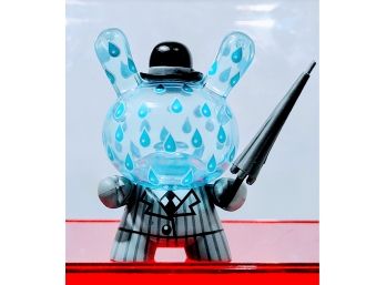 Rainy London Dunny By Triclops From Kidrobot