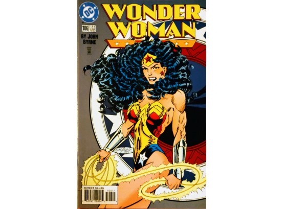Wonder Woman #106 (1996) - NM COMIC DC