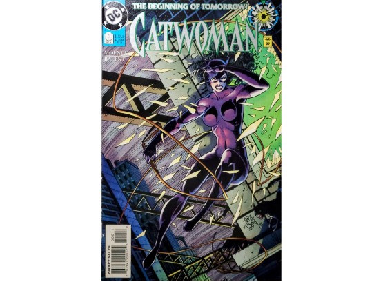 CATWOMAN #0 DC COMICS 1994