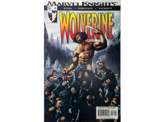 Wolverine #16 ~ NEAR MINT NM ~ (2004, Marvel Comics)