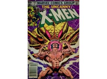 Uncanny X-Men  #162 Oct 1982