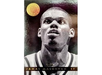 1993 Classic Jamal Mashburn  Rookie Basketball Card #141
