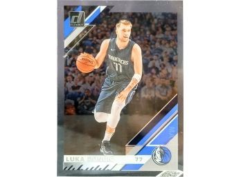 2019-20 Clearly Donruss #9 Luka Doncic_M/NM