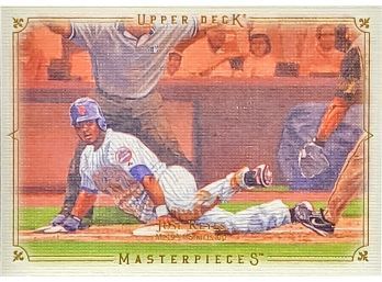 2008 Upper Deck Masterpieces Jose Reyes #56