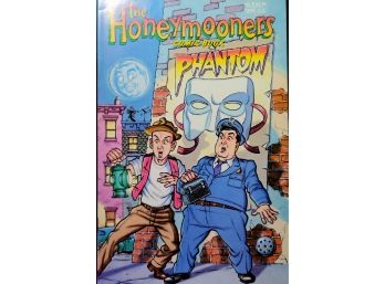 HONEYMOONERS (TRIAD PUBLICATIONS) (1987 Series) #8 Near Mint Comics Book