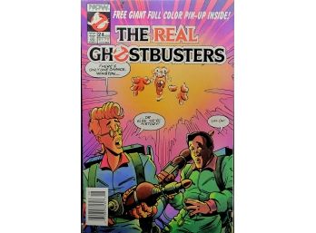 Real Ghostbusters, The (Vol. 1) #24 VF/NM Now