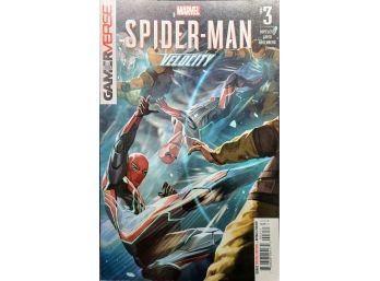 SPIDER-MAN VELOCITY #3 (OF 5) (MARVEL 2019)
