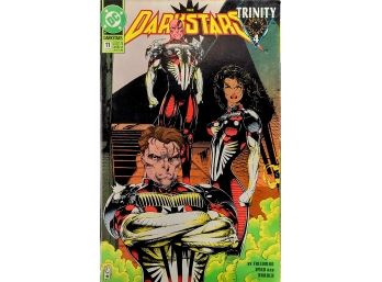 Darkstars #11 Aug. 1993 DC Comics