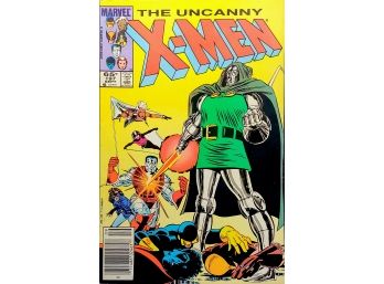 Marvel Uncanny X-Men #197 (Sept,1985)