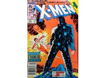 X-MEN #203, VF/NM, Wolverine, Claremont, Uncanny Beyonder Vs Phoenix 1986