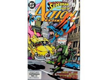 Action Comics #650 (1990)