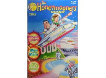 The Honeymooners #5 (1988)