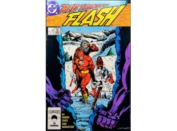 Flash (1987 Series) #7, VF