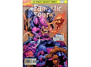 Fantastic Four #12 - NM (1997)