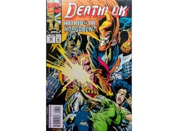 Deathlok #26 - Marvel 1993 - Combine Shipping - VF