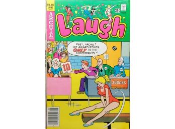 Laugh #327 Archie Pub 1978