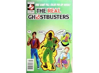 The Real Ghostbusters #25 ~ NEAR MINT NM ~ 1990 NOW Comic