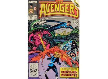 AVENGERS  (1963 Series)  (MARVEL) #299 NEWSSTAND Very Fine Comics Book