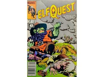 ELFQUEST (1985 Series) #10 NEWSSTAND Near Mint