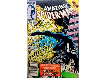 The Amazing Spider-Man (Comic) Sept. 1985, No. 268 (1)
