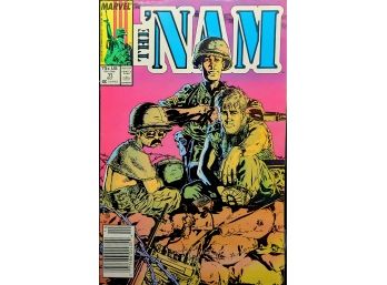 The 'Nam #11 (Oct 1987, Marvel)