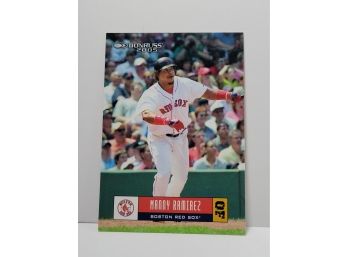 2005 Donruss Baseball Card #125 Manny Ramirez