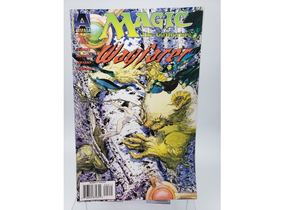 Magic The Gathering Wayfarer 2 Of 5 Armada Comics 1995
