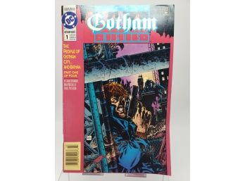 Batman Gotham Nights #1 1991 DC Comics