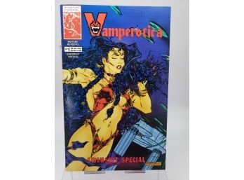 Vamperotica Swimsuit Special #1 Brainstorm Comics 1994