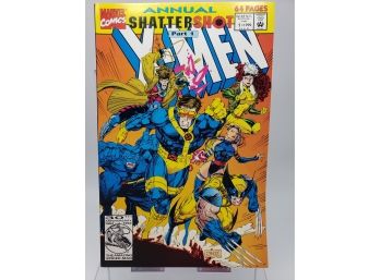 X-men Annual Shatter Shot #1 1992 Marvel Comics