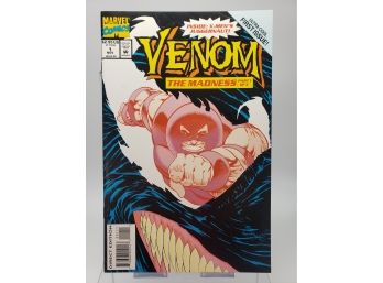 Venom #1 The Madness Part 1 Of 3 Ultra Cool First Issue Marvel 1993