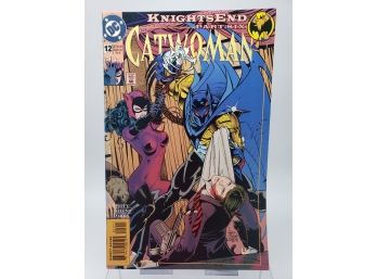 Catwoman #12 Knights End Part Six Dce Comics 1994