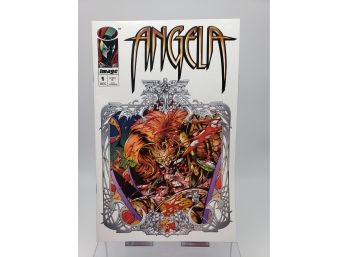 Angela #1 Image Comics 1994