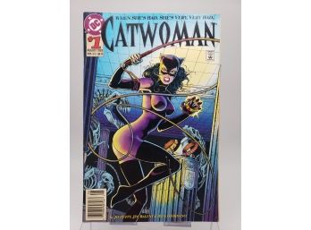 Catwoman #1 DC Comics 1991