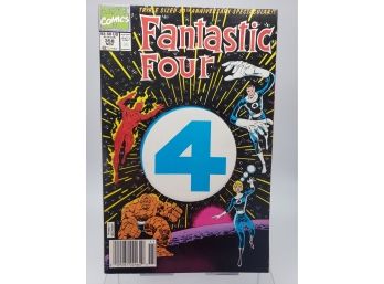 Fantastic Four #358 Triple Sized Spectacular 1991