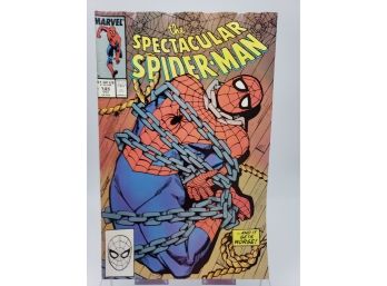 The Spectacular Spider-man #145 1986 Marvel Comics