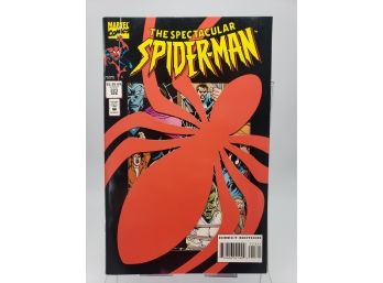 The Spectacular Spider-man #223 1994 Marvel Comics