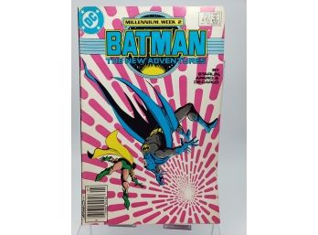 Batman #415 1988 DC Comics
