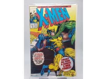 X-Men #2 Marvels Collector's Edition Brought To You By Pizza Hut 1993