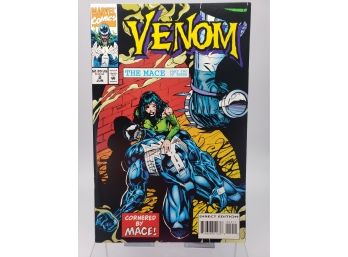 Venom #2 The Mace Part Two Of Three 1994 Marvel