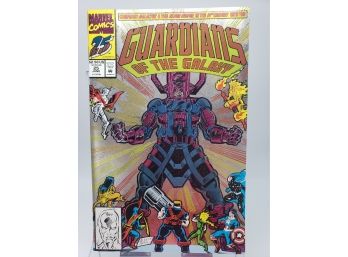 Guardians Of The Galaxy #25 1992 Marvel Comics