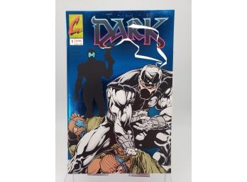The Dark #1 Continuum Comics 1993
