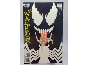 Venom #1 The Enemy Within Part 1 1992
