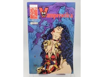 Vamperotica #1 Brainstorm Comics 1994