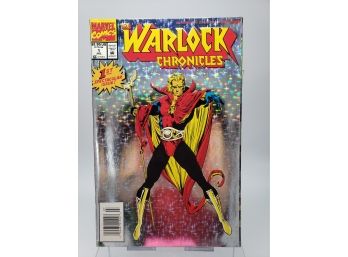 The Warlock Chronicles #1 1st Spectacular Issue Marvel 1993