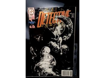Detective Comics #635 ORIGINAL Vintage 1991 DC