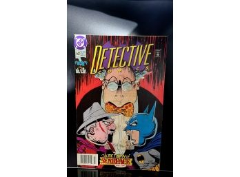 Detective Comics #642 (1992)