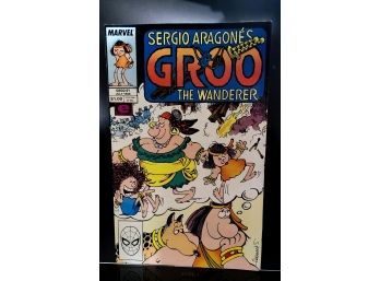 Groo The Wanderer #41 VF 1988