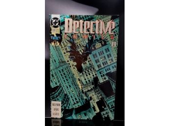 Detective Comics #626 (Feb 1991, DC)