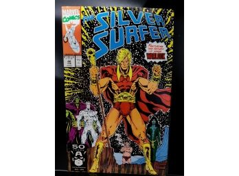 Silver Surfer #46 (Feb 1991, Marvel)